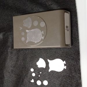 Stampin Up! Retired Owl Punch